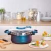 SEB Autocuiseur Cocotte-Minute 2en1 5L