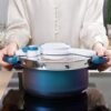 SEB Autocuiseur Cocotte-Minute 2en1 5L