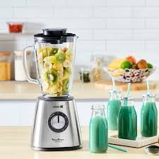 images (24) Moulinex Blender MOULINEX Blendforce NOIR/METAL 1,75L Lm439D10