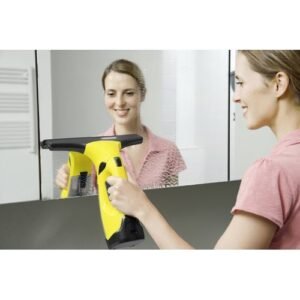 Karcher Nettoyeur De Vitres - Wv2 Premium - Jaune 3