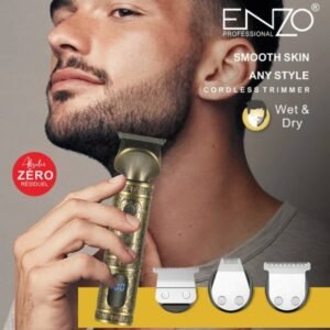 Tondeuse ENZO Wet & Dry Trimmer 3en1 EN-5036A
