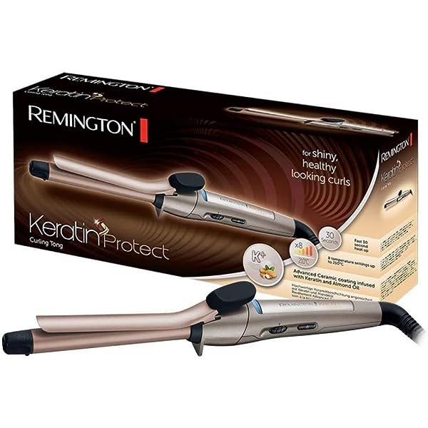 IMG-20231226-WA0019 Boucleur REMINGTON Keratin Protect 19mm CI5318