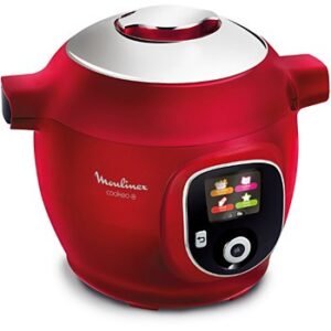 3045387240370 (3) Moulinex Multicuiseur Intelligent Cookeo+ 180 Recettes - 6L - 1600W