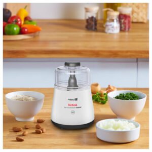 IP346902-4 Tefal Hachoir - La Moulinette - Dpa100 - 1000 W - Blanc
