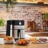 download (12) Moulinex Friteuse sans huile 2EN1 Easy Fry & Grill XL 4.2L