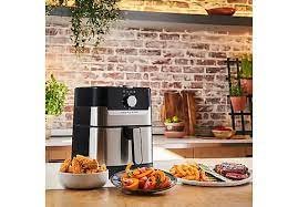download (12) Moulinex Friteuse sans huile 2EN1 Easy Fry & Grill XL 4.2L