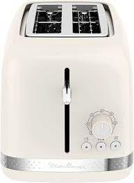 Moulinex Grille Pain Soleil 2 Fonctions Lt300510 - 850 W -