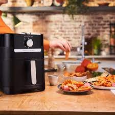 Moulinex friteuse a air -friteuse sans huile