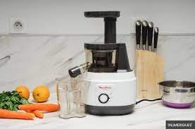 images (13) Moulinex Extracteur de Jus Juiceo blanc