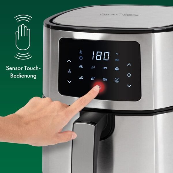 Friteuse À Air Chaud ProfiCook PC-FR 1239 H