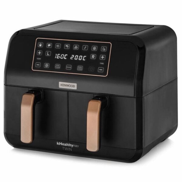 KENWOOD Friteuse numérique Twin Air fryer