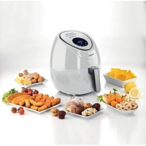 Kenwood AIRFRYER  K Healthy Fry  1,7 Kg