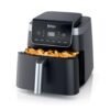 1 (17) Ninja Friteuse A air sans huile airfryer - 6.2L -