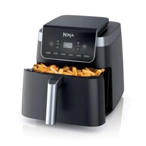 1 (17) Ninja Friteuse A air sans huile airfryer - 6.2L -