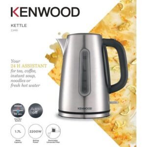 2 (12) Kenwood Bouilloire électrique