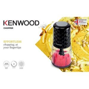 4 (11) Kenwood Hachoir électrique 400 W