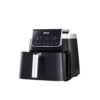 4 (8) Ninja Friteuse A air sans huile airfryer - 6.2L -