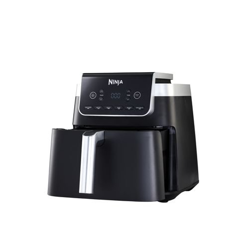 4 (8) Ninja Friteuse A air sans huile airfryer - 6.2L -