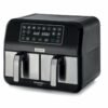 KENWOOD Friteuse numérique Twin Air fryer