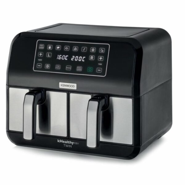KENWOOD Friteuse numérique Twin Air fryer