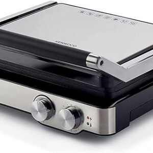 61pX9aqnaRL._AC_SX569_ KENWOOD Paninis Grillés 2000W