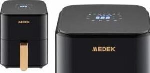 download (54) Friteuse sans huile 4,5L RA510D Noire MEDEK