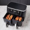 3 (12) Ninja Friteuse A AIR Sans Huile NINJA FOODI MAX 9.5l