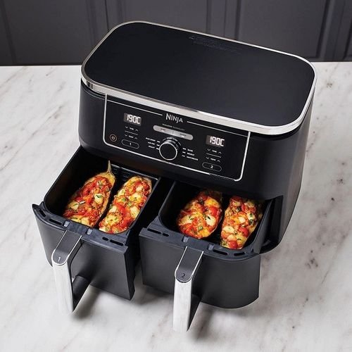 3 (12) Ninja Friteuse A AIR Sans Huile NINJA FOODI MAX 9.5l