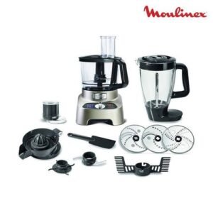 1 (38) Moulinex Robot Double Force Mlx-31 Fonction- Fp825E10