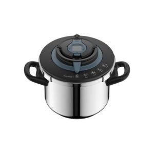 Seb Cocotte Minute - Nutricook+ - 8L - 4 Programmes