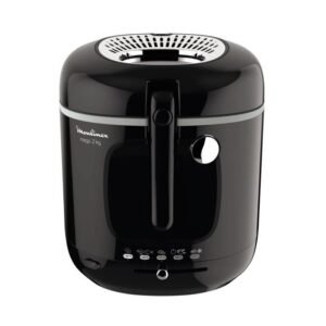 3045386375134 1 FRITEUSE MOULINEX 2KG 3.3L NOIR