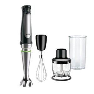 43036 Braun MultiQuick 5 MQ5275 : La puissance et la polyvalence au cœur de votre cuisine
