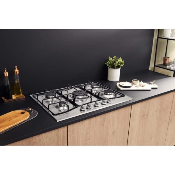 Ariston hotpoint Plaque de cuisson PCN 641 T/IX/HA