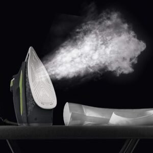 61JGwdWftpL._AC_SX569_ Rowenta Eco Intelligence Fer à repasser vapeur, 2500 W- DW6030D1