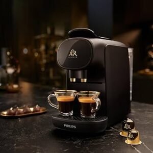 Philips Machine à café à capsules double espresso L'Or Barista LM9012