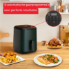 70d2947ade552d31fce77e35899dc8eb2e22093d_ey2453_2_1 Friteuse sans huile EASY FRY MAX EY245310 5 l, vert, Tefal