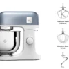 71Ou109brOL._AC_SL1500 Robot Pâtissier Kenwood kMix 1000W : L'élégance au service de votre talent