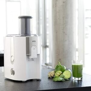 71Q1SJm7NhL._AC_SX569_ CENTRIFUGEUSE BRAUN J500 Blanc