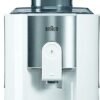 CENTRIFUGEUSE BRAUN J500 Blanc