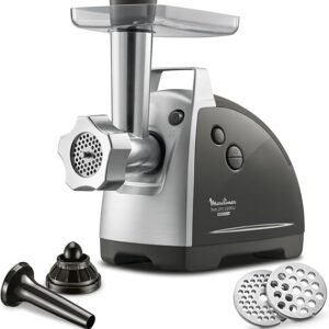 71XFVSIjKeL._AC_SX569_ Moulinex Hachoir à Viande HV8 2200W ME686832