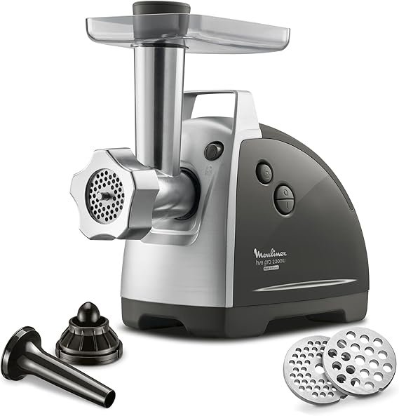 Moulinex Hachoir à Viande HV8  2200W ME686832