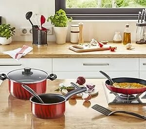 Tefal G6 tempo flame 12 pièces C3079282