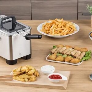 94327609-77268217 FRITEUSE TEFAL EASY PRO 2200W