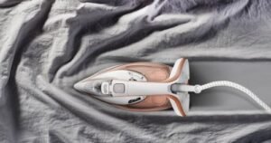 Fer-a-repaer-Calor-Turbo-Pro-Anti-Calc-FV5687C0-2800-W-Blanc-et-Rose-Gold-3 CALOR TURBO PRO BLANC ET ROSE GOLD FV5687C0