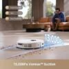 Dreame D20 Robot Aspirateur Laveur