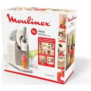 Machine Freezi 16-en-1: Machine à glaces et boissons glacées