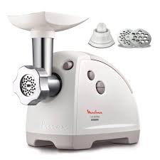 download - 2024-05-24T205155.784 Moulinex Hachoir à Viande - HV8 -2000W -BLANC -GRIS