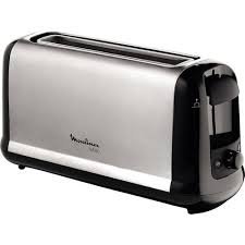 Grille-pain  Subito Select 1 longue fente inox