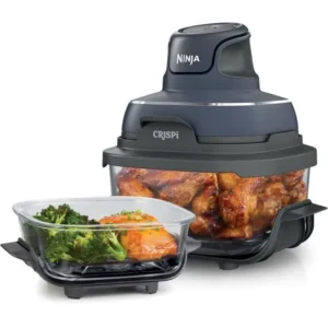 Friteuse sans huile portable ninja crispi reci