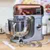 kmix-760-chrome Robot Pâtissier Kenwood kMix 1000W : La perfection dans les moindres détails